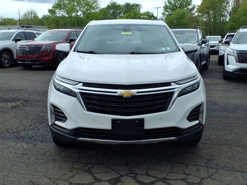 Used 2022 Chevrolet Equinox LT AWD/4WD image 9
