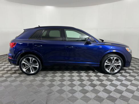 Used 2021 Audi Q3 2.0T Premium Plus w/ Premium Plus Package image 10
