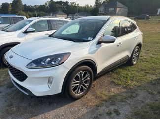 Used 2021 Ford Escape SEL image 1
