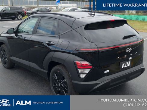 New 2026 Hyundai Kona SEL Sport FWD image 10