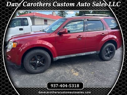 Used 2011 Ford Escape Limited w/ 301A Rapid Spec Order Code