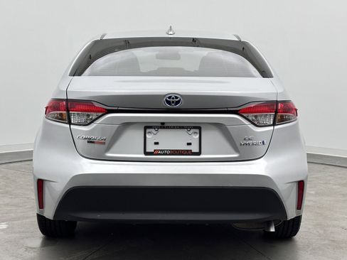 Used 2024 Toyota Corolla LE FWD image 6