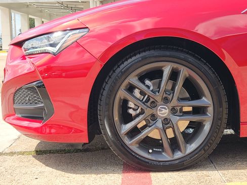 Used 2025 Acura TLX w/ A-SPEC Package AWD/4WD image 5