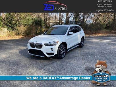 Used 2018 BMW X1 sDrive28i