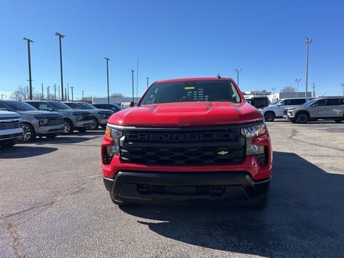 New 2026 Chevrolet Silverado 1500 W/T w/ WT Convenience Package AWD/4WD image 9