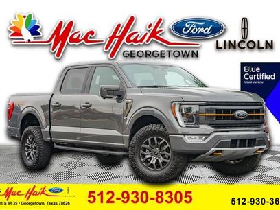 Certified 2021 Ford F150 Tremor w/ Equipment Group 402A High