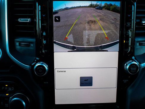 Used 2023 RAM 1500 Big Horn image 21