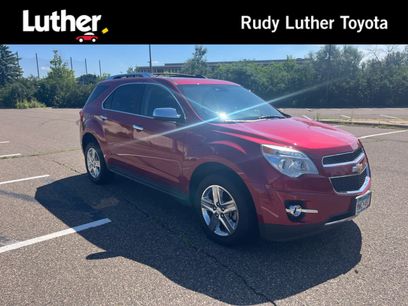 Used 2014 Chevrolet Equinox LTZ