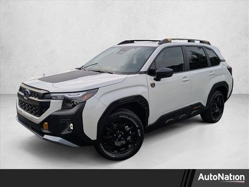 New 2026 Subaru Forester Wilderness image 1