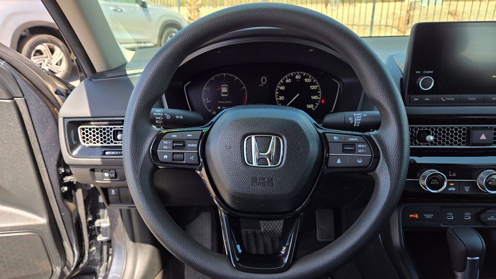 Used 2026 Honda Civic LX image 26