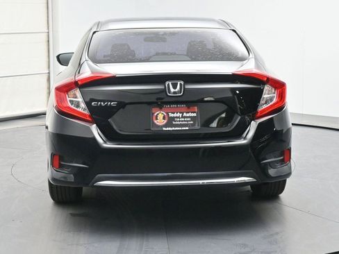 Used 2019 Honda Civic LX image 22