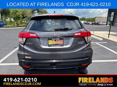 Used 2019 Honda HR-V Sport image 4