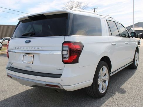 Used 2024 Ford Expedition Max Platinum image 9