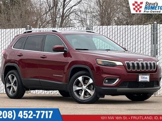 Used 2019 Jeep Cherokee Limited w/ Luxury Group AWD/4WD video 1