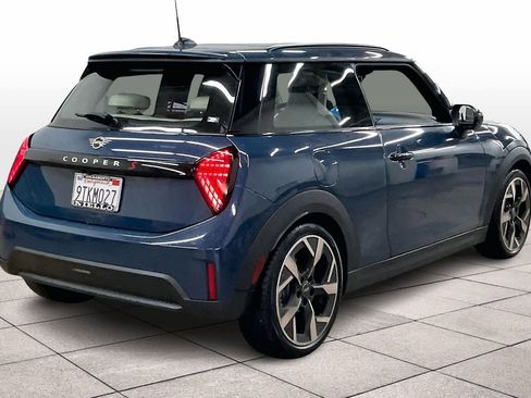 Certified 2025 MINI Cooper S image 15