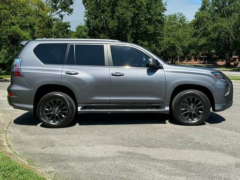 Used 2023 Lexus GX 460 Premium AWD/4WD image 7
