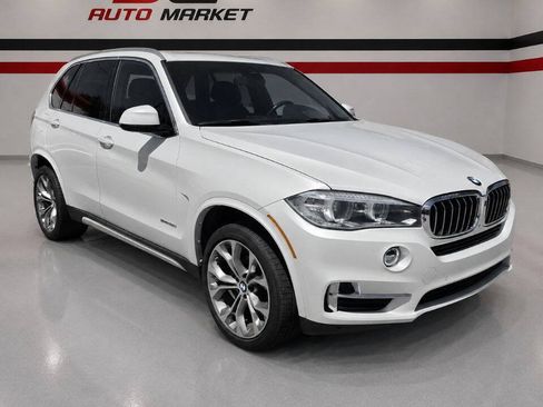 Used 2017 BMW X5 sDrive35i RWD image 7