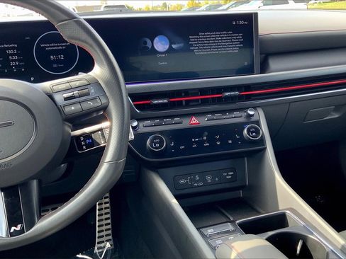 Used 2024 Hyundai Sonata N Line image 11