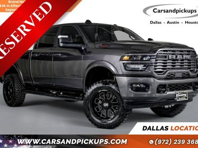 Used 2026 RAM 2500 Big Horn