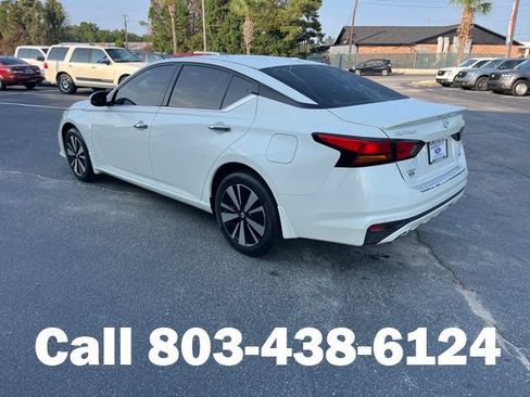 Used 2022 Nissan Altima 2.5 SL AWD/4WD image 39