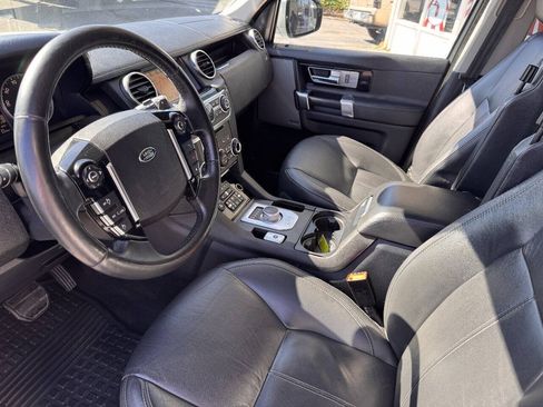 Used 2016 Land Rover LR4 HSE LUX AWD/4WD image 34