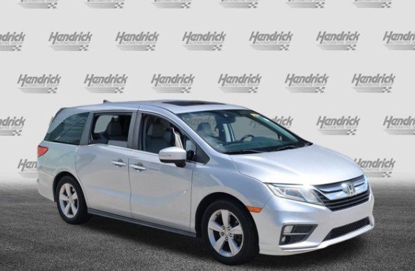Used 2019 Honda Odyssey EX-L image 2