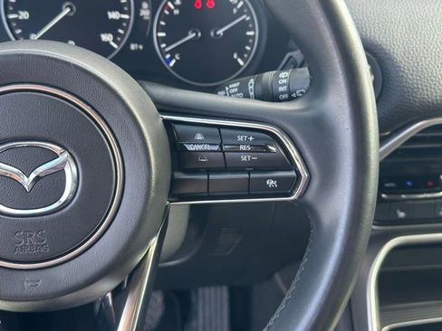 Used 2024 MAZDA CX-90 3.3 Turbo w/ Premium Package AWD/4WD image 5