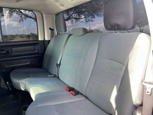 Used 2019 RAM 1500 Tradesman w/ Popular Equipment Group AWD/4WD image 27