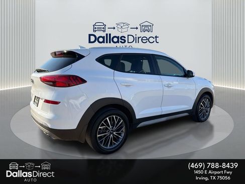 Used 2019 Hyundai Tucson SEL image 6