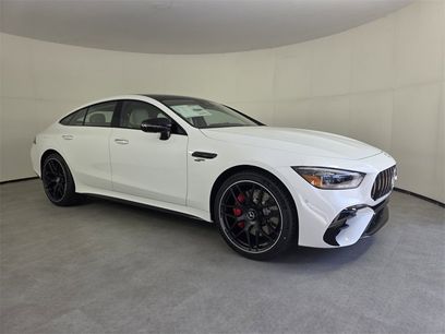 New 2026 Mercedes-Benz AMG GT 53