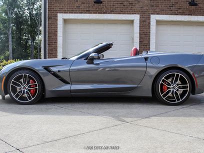 Used 2016 Chevrolet Corvette Stingray Convertible w/ 2LT Preferred Equipment Group