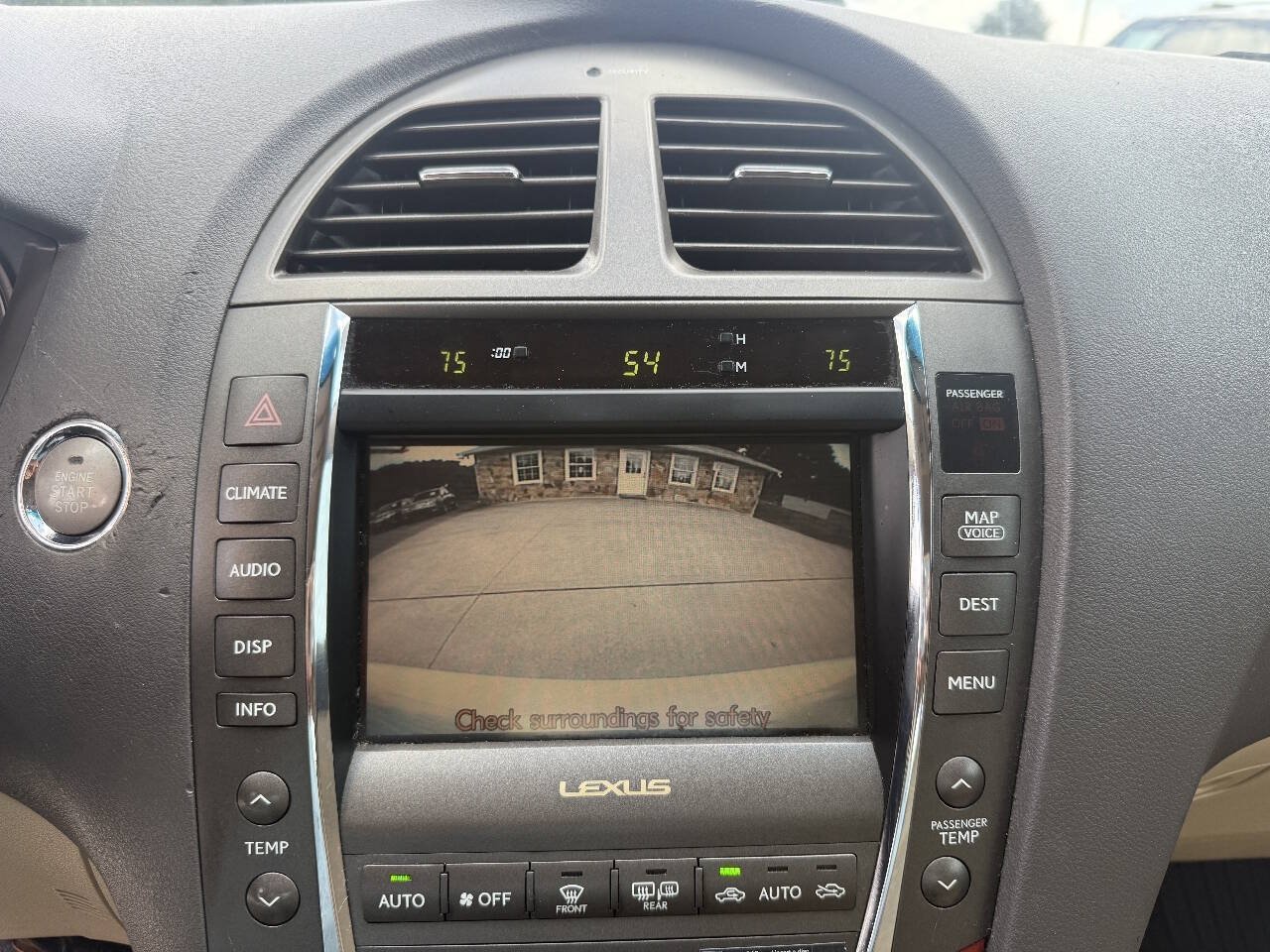 Used 2008 Lexus ES 350 w/ Premium Plus Pkg FWD image 19