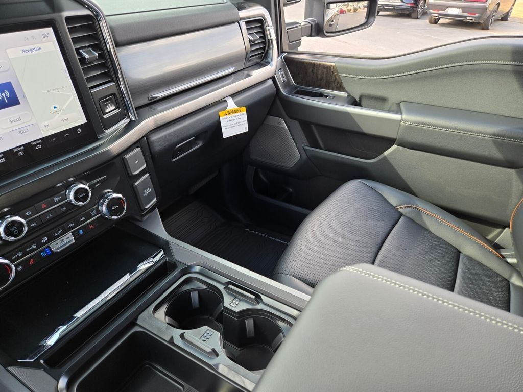 New 2026 Ford F350 Lariat RWD image 21