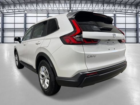 New 2026 Honda CR-V LX image 3