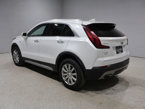 Used 2021 Cadillac XT4 Premium Luxury w/ Sun And Sound Package AWD/4WD image 4