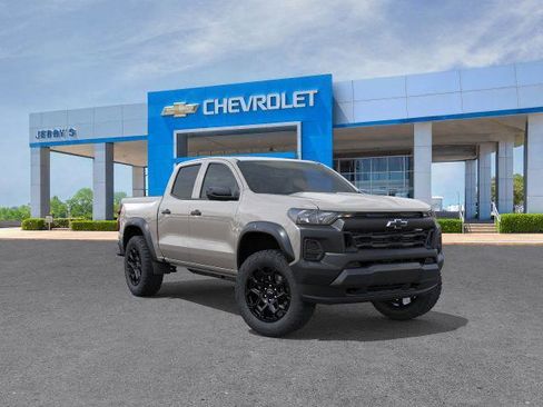 New 2026 Chevrolet Colorado Trail Boss image 27