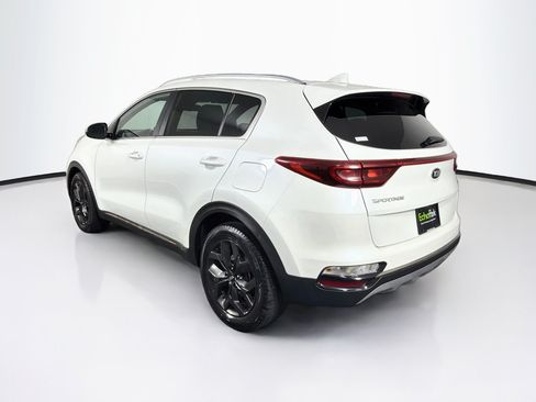 Used 2020 Kia Sportage S FWD image 5