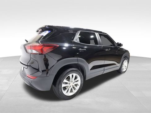 Used 2021 Chevrolet TrailBlazer LS image 3
