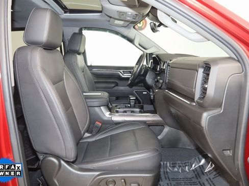 Used 2022 Chevrolet Silverado 1500 LTZ w/ LTZ Premium Package image 14