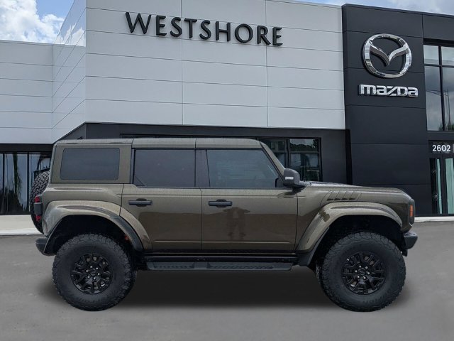 Used 2025 Ford Bronco Raptor AWD/4WD image 2