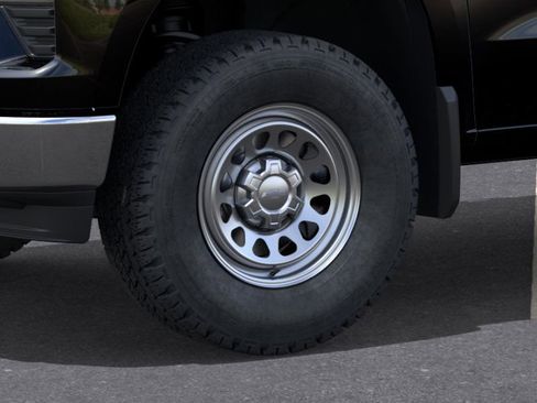 New 2026 Chevrolet Silverado 1500 W/T w/ WT Value Package image 9