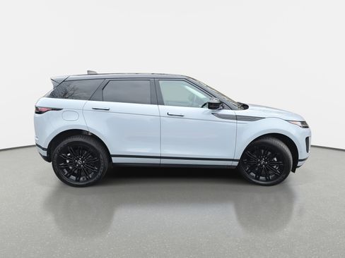 Used 2025 Land Rover Range Rover Evoque S image 4