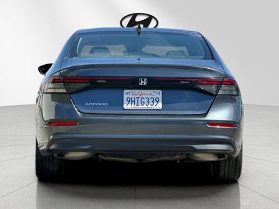 Used 2024 Honda Accord EX