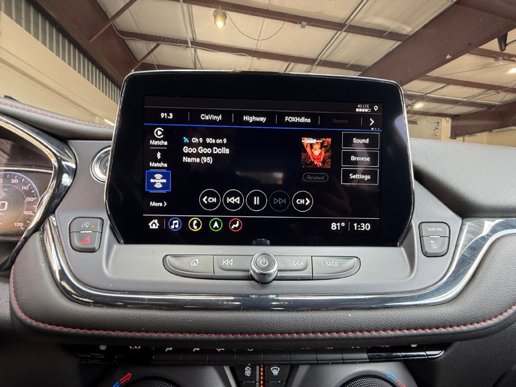 Used 2025 Chevrolet Blazer RS FWD image 21