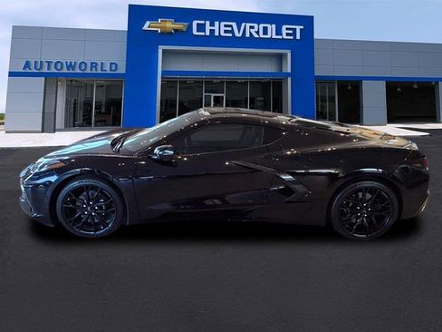 New 2026 Chevrolet Corvette Stingray Preferred Cpe w/ Battery Protection Package image 5