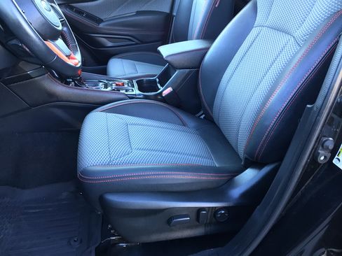 Used 2024 Subaru Forester Sport image 12