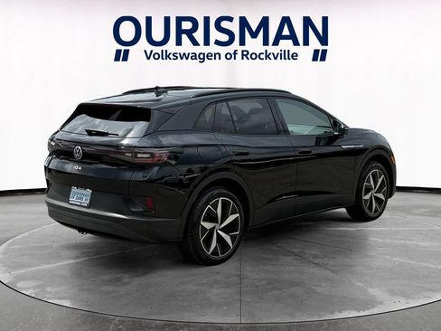 Used 2023 Volkswagen ID.4 Pro S AWD/4WD image 6