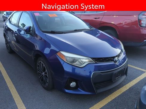 Used 2014 Toyota Corolla S image 3