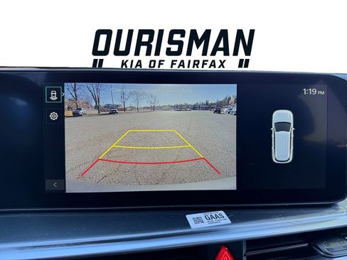 New 2025 Kia Sorento EX image 16