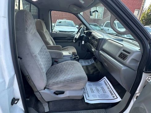 Used 2002 Ford F250 2WD Regular Cab Super Duty image 14